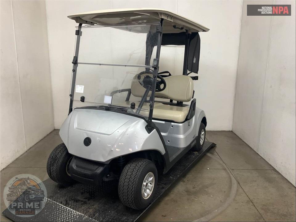2025 Yamaha DR2AZ1LGAFI — фото 2