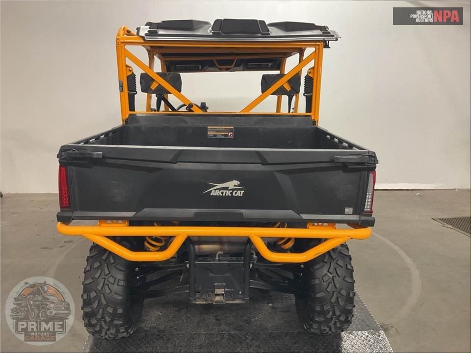 2023 Arctic Cat PROWLER PRO CREW EPS — фото 4