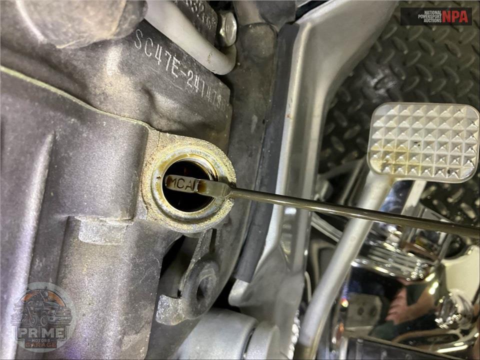 2005 Honda GL18005 GOLDWING — фото 10