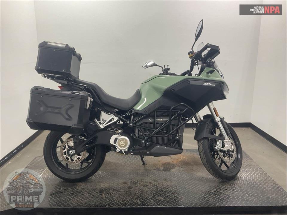 2023 Zero Motorcycles Inc DSR/X NA ZF17.3 SAGE — фото 1