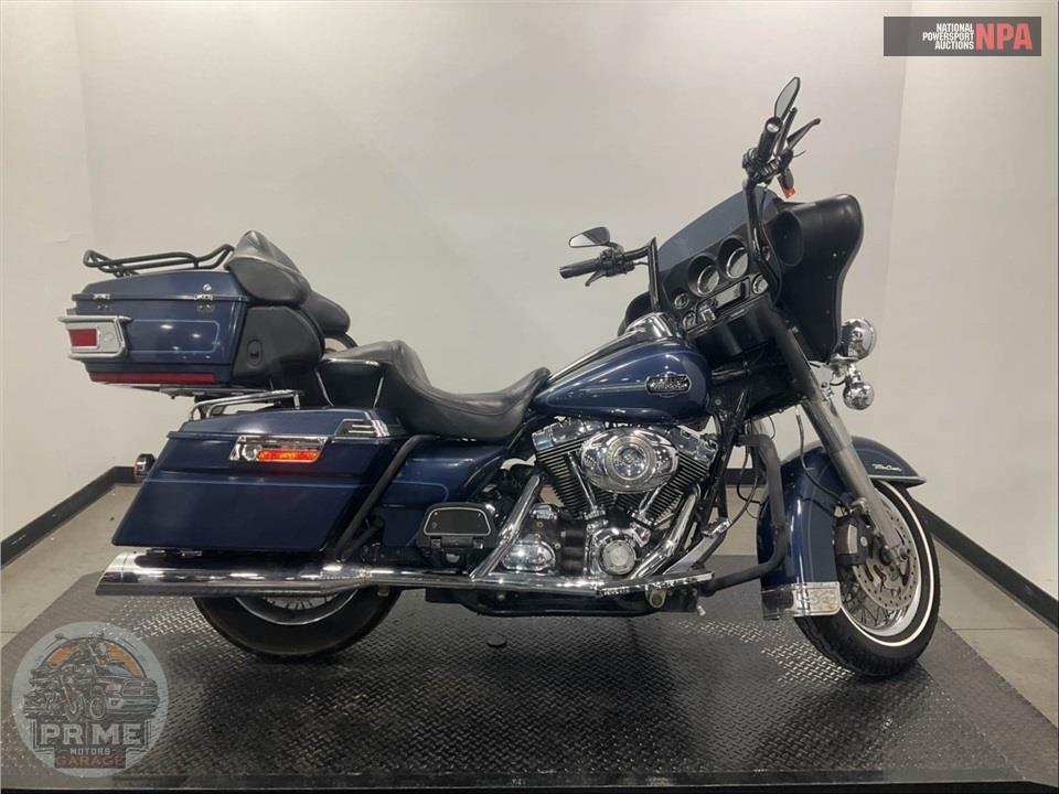 2008 Harley-Davidson FLHTCU ULTRA CLASSIC ELECTRA GLIDE — фото 1