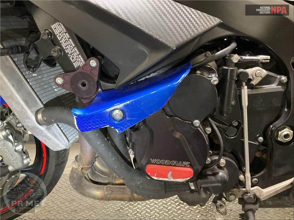 2019 Suzuki GSX-R750L9 — фото 7