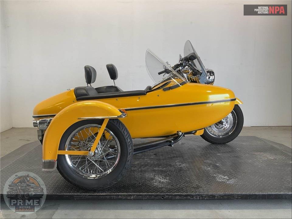 2006 Harley-Davidson FLHRSI ROAD KING CUSTOM — фото 1