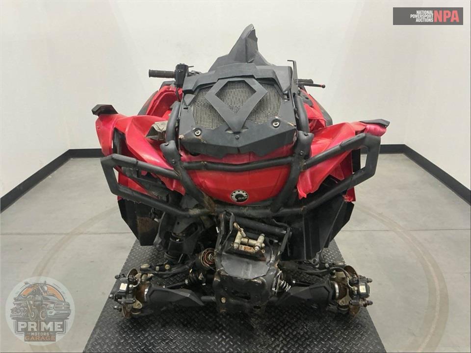 2024 Can-Am OUTLANDER X MR 850 — фото 2