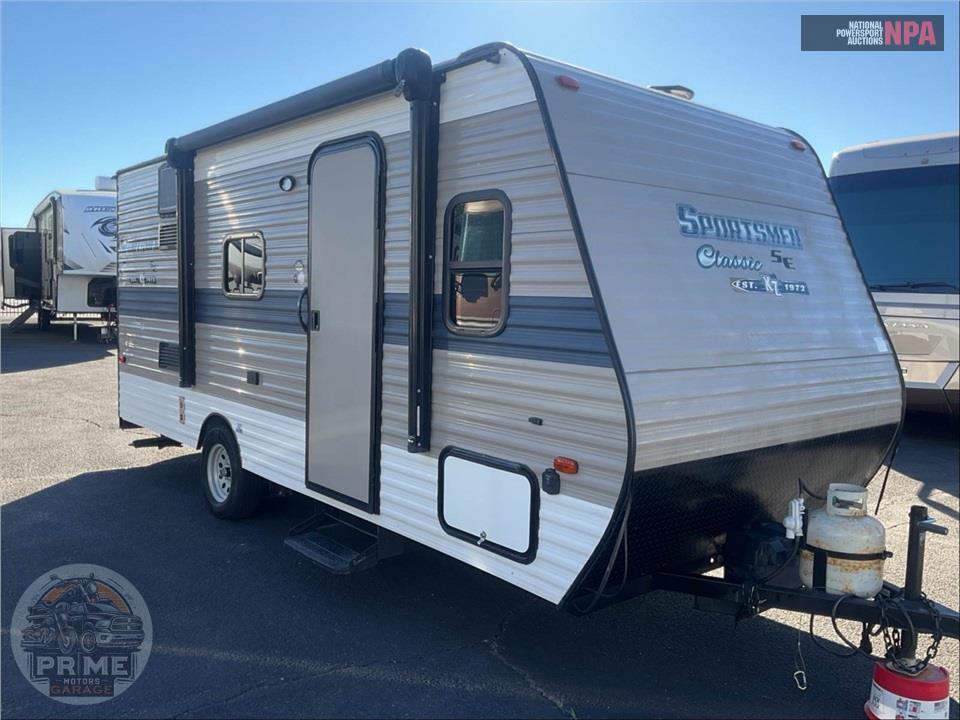 2019 Sportsmen By Kz M-180BHSE - CLASSIC SE SERIES — фото 1