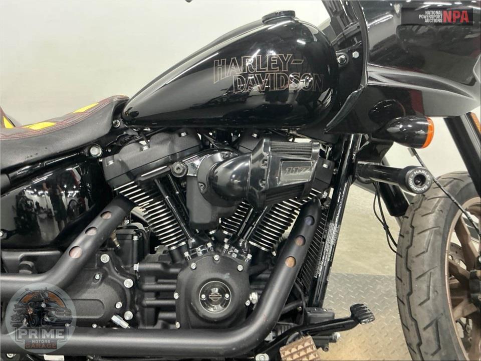 2024 Harley-Davidson FXLRST LOW RIDER ST — фото 6