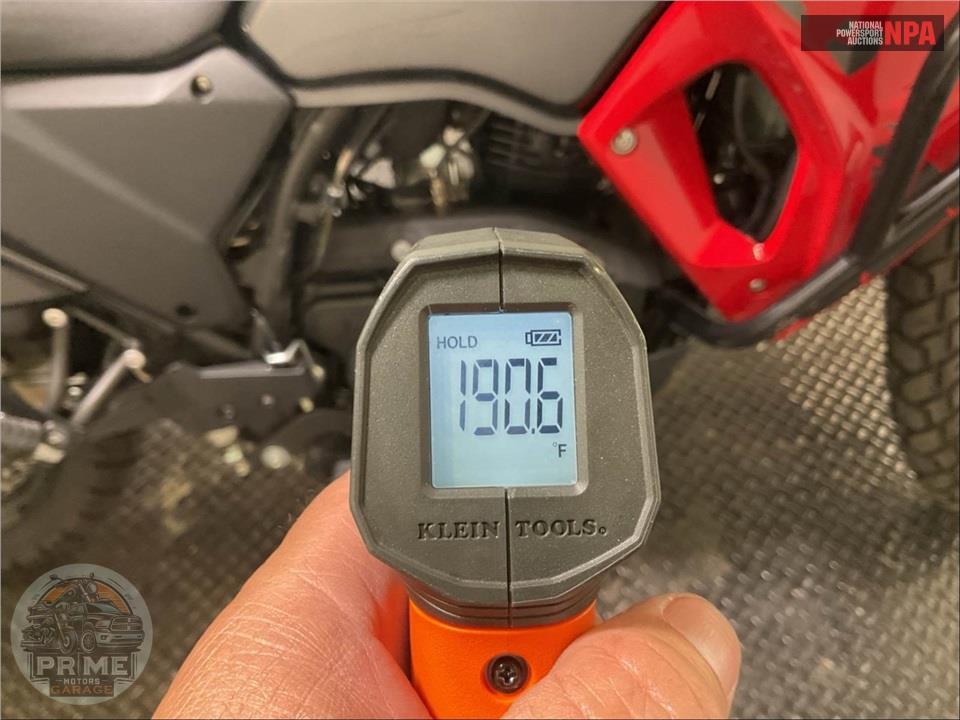 2024 Kawasaki KL650KRFNL KLR 650 S ABS — фото 8