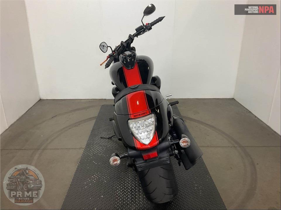 2018 Suzuki BOULEVARD M109R B.O.S.S. — фото 4