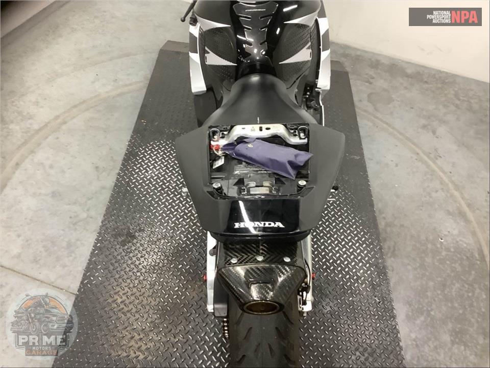 2016 Honda CBR600RAG (ABS) — фото 14