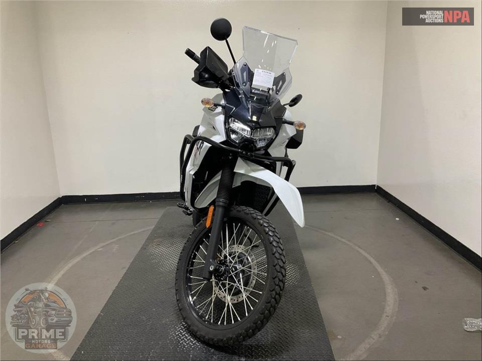 2024 Kawasaki KL650MRFNN KLR 650 S — фото 2