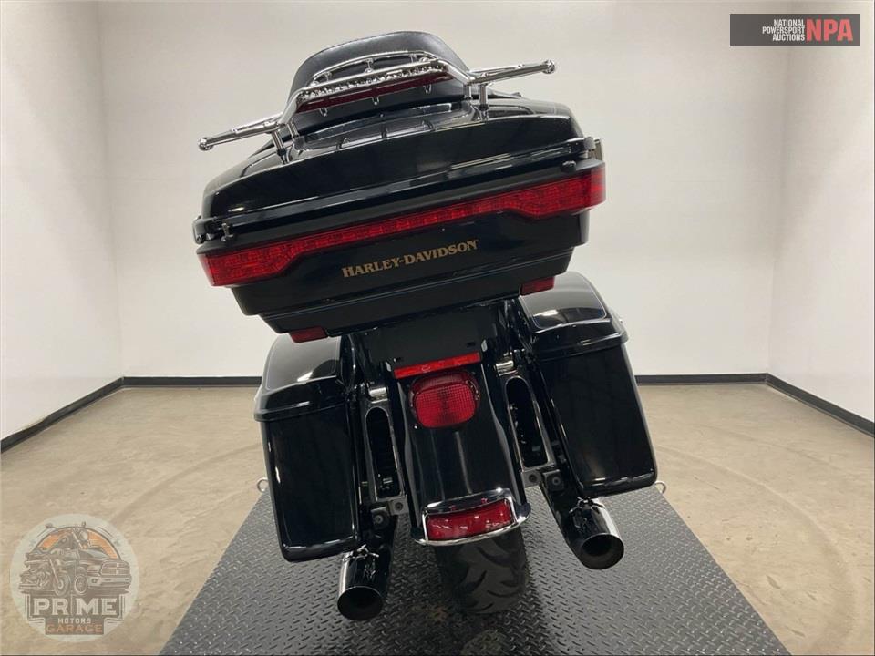 2014 Harley-Davidson FLHTCU ULTRA CLASSIC ELECTRA GLIDE — фото 4