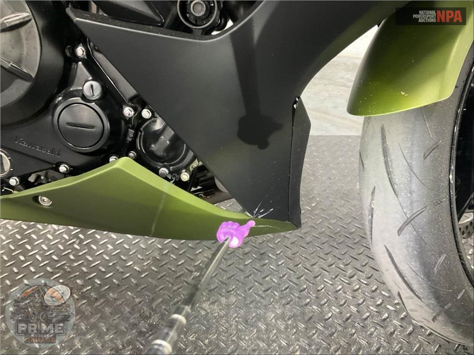 2024 Kawasaki NINJA 650 — фото 17