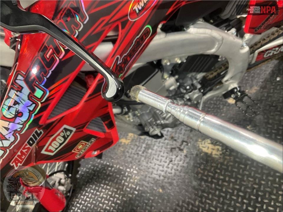2024 Honda CRF450R — фото 17