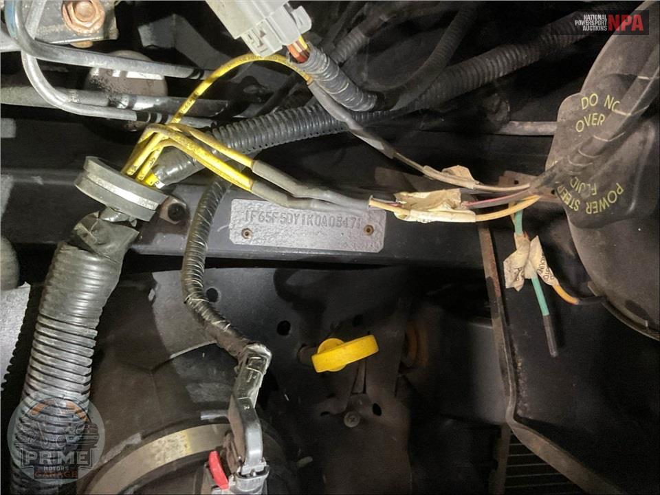 2019 Winnebago M-32YE FORD - VISTA SERIES — фото 73