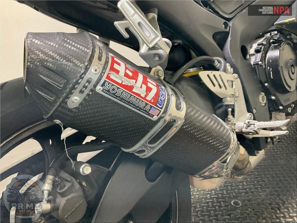 2006 Suzuki GSX-R750K6 — фото 49