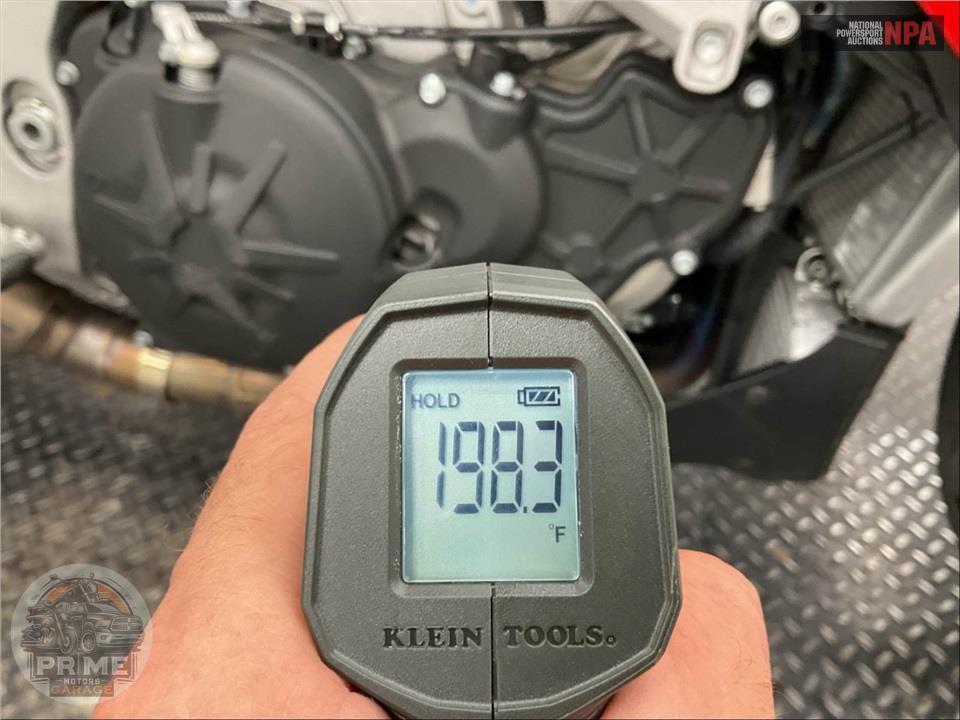 2018 Aprilia TUONO V4 1100 RR FACTORY — фото 8