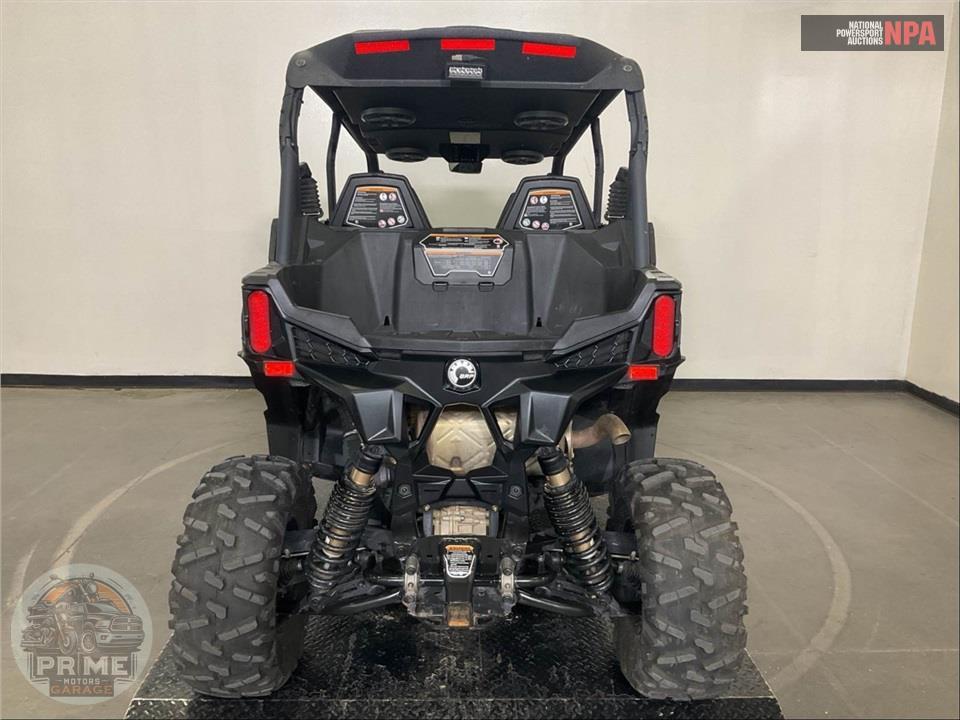 2023 Can-Am MAVERICK SPORT MAX DPS 1000R — фото 4