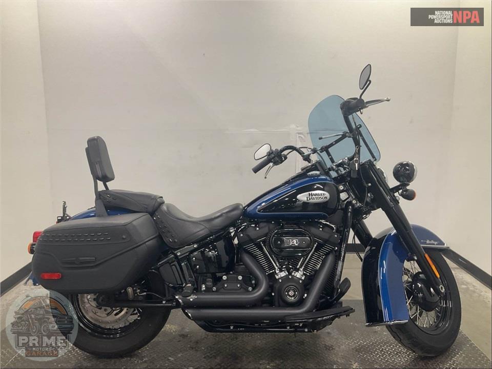2022 HARLEY-DAVIDSON FLHCS HERITAGE CLASSIC