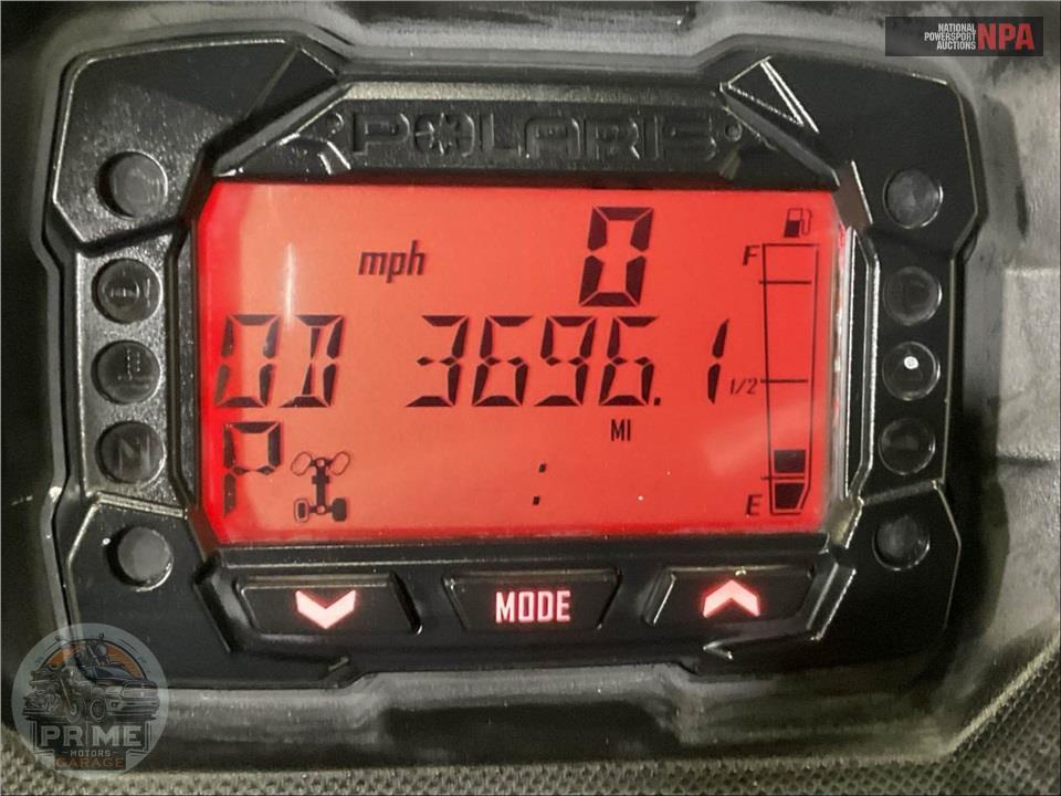 2022 Polaris RANGER CREW 1000 PREMIUM — фото 5