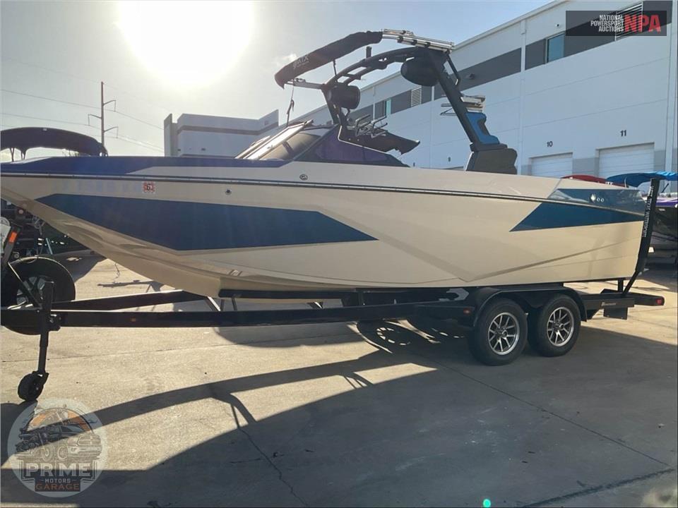 2024 Atx Surf Boats 24 TYPE-S L=24/E=1 400HP INDMAR IB — фото 2