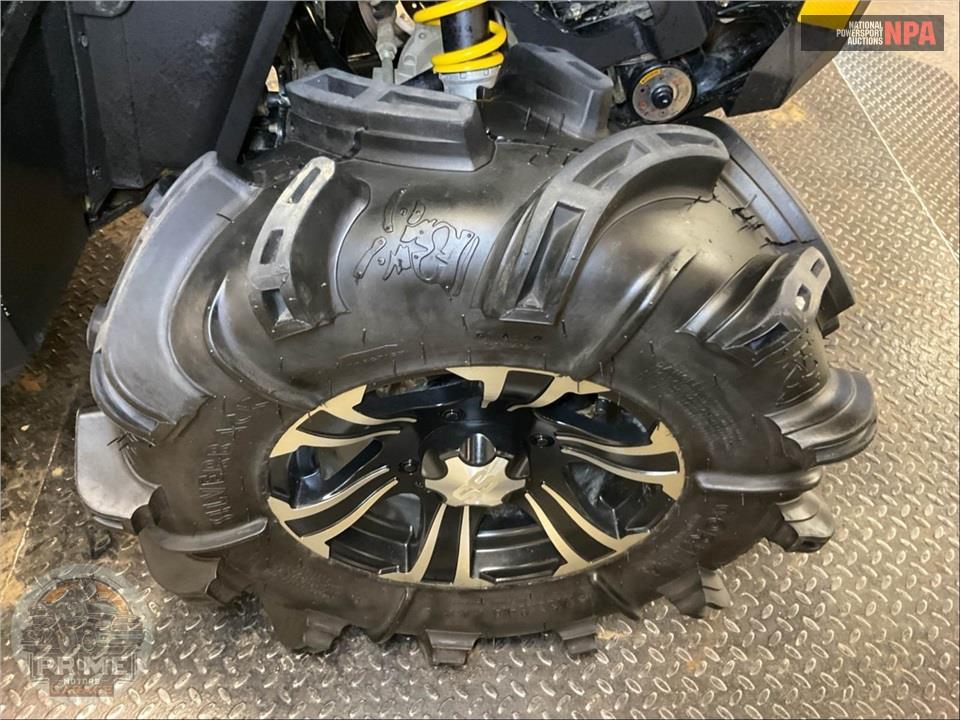 2015 Can-Am OUTLANDER 800R X MR — фото 22