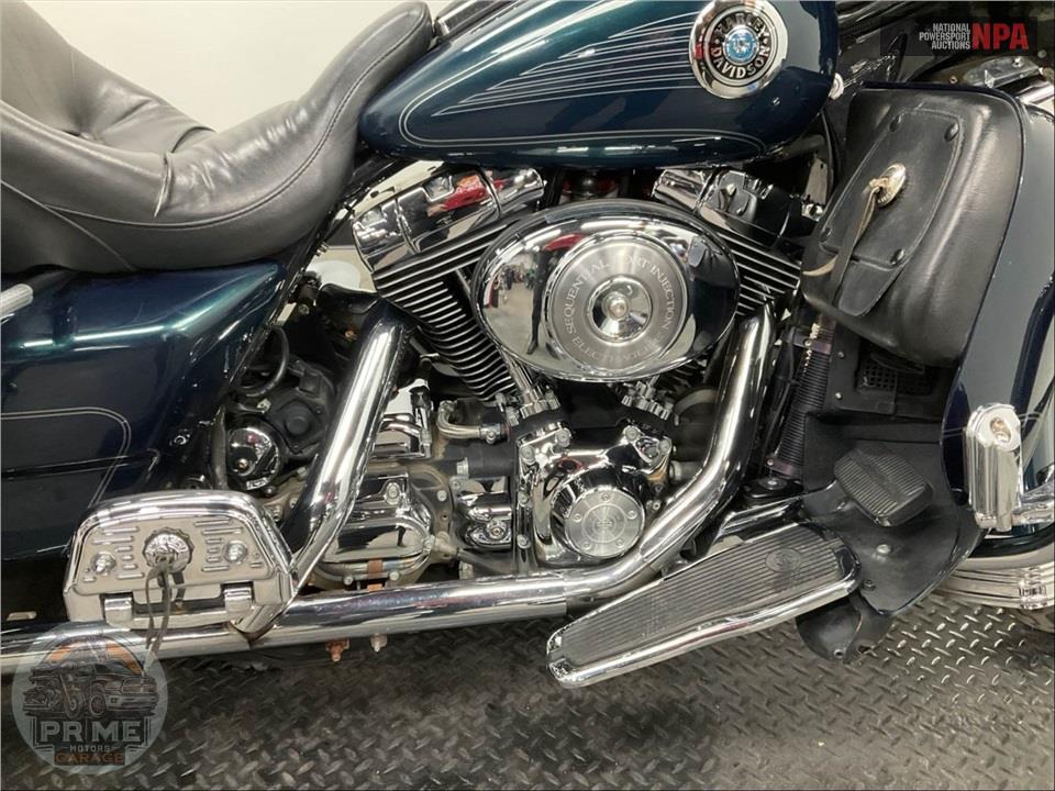 2001 Harley-Davidson FLHTCUI ULTRA CLASSIC ELECTRA GLIDE — фото 6