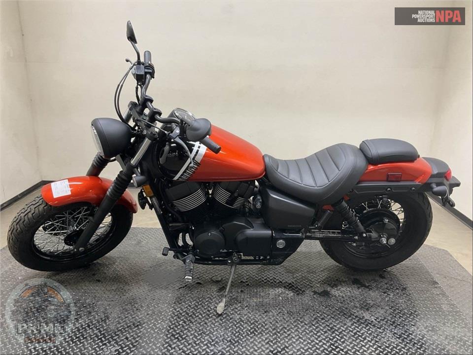 2024 Honda SHADOW PHANTOM — фото 3