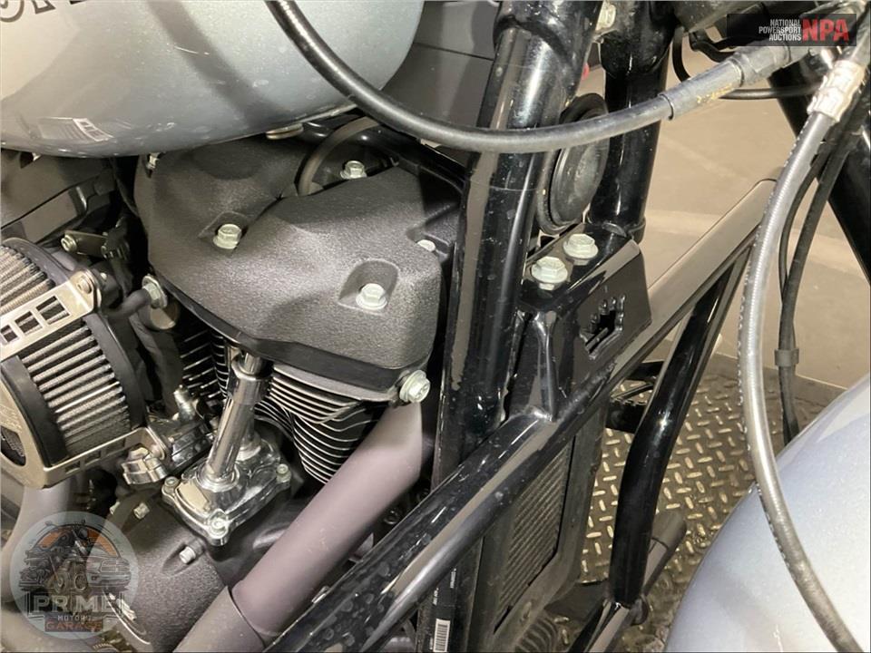 2020 Harley-Davidson FXLRS LOW RIDER S — фото 12