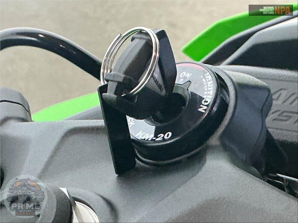2026 Kawasaki ZX400STFAL NINJA ZX-4RR (ABS) — фото 11