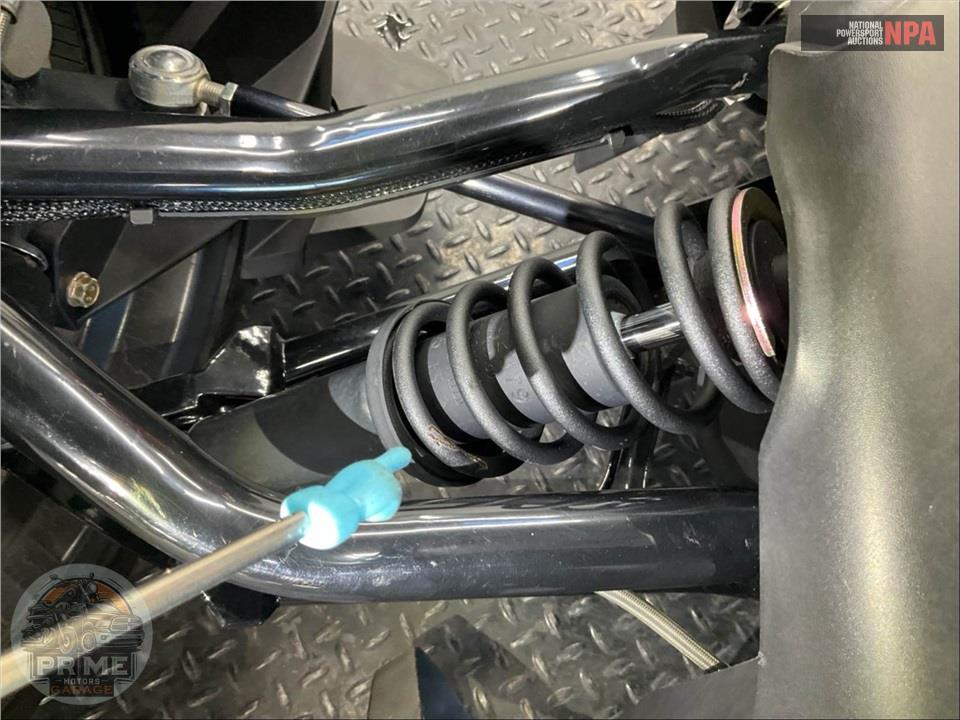 2022 Can-Am RYKER 600 ACE — фото 19