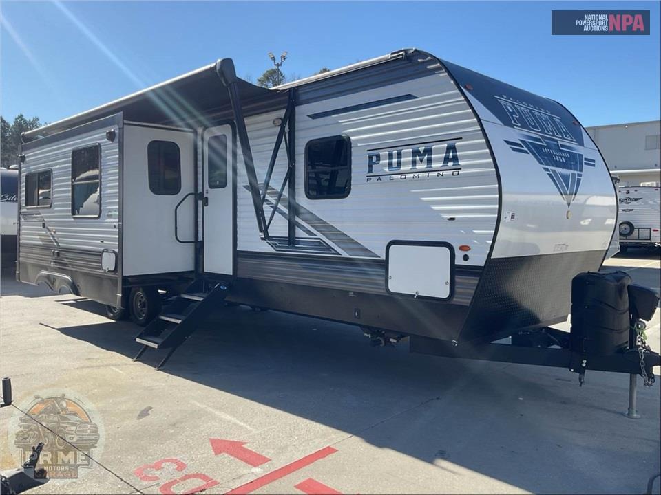2022 Palomino By Forest River M-32BHKS - PUMA SERIES — фото 1