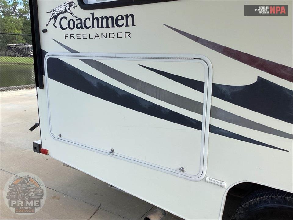 2010 Coachmen By Forest River M-21 QB CHEVROLET 6.0 LITER V8 - FREELANDER SERIES — фото 51