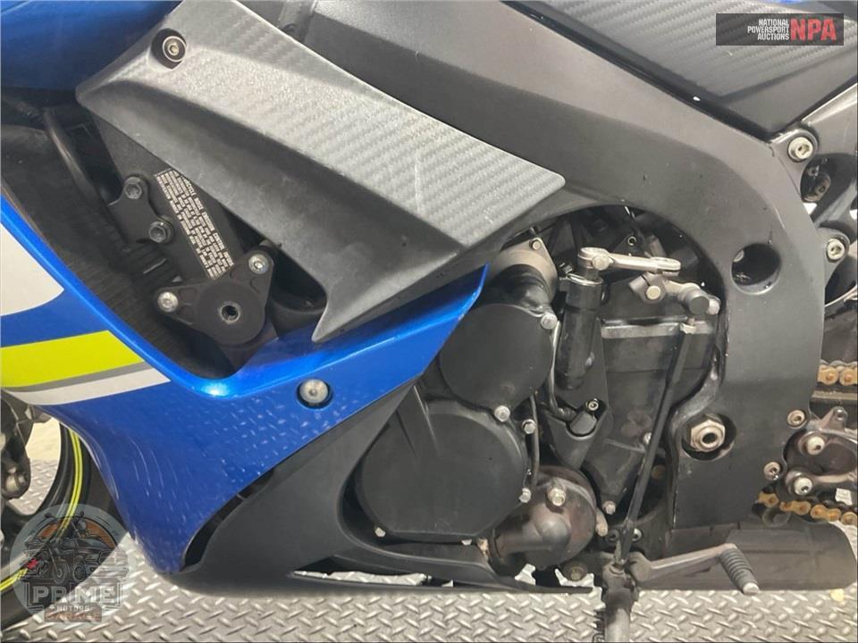 2017 Suzuki GSX-R750L7 — фото 7