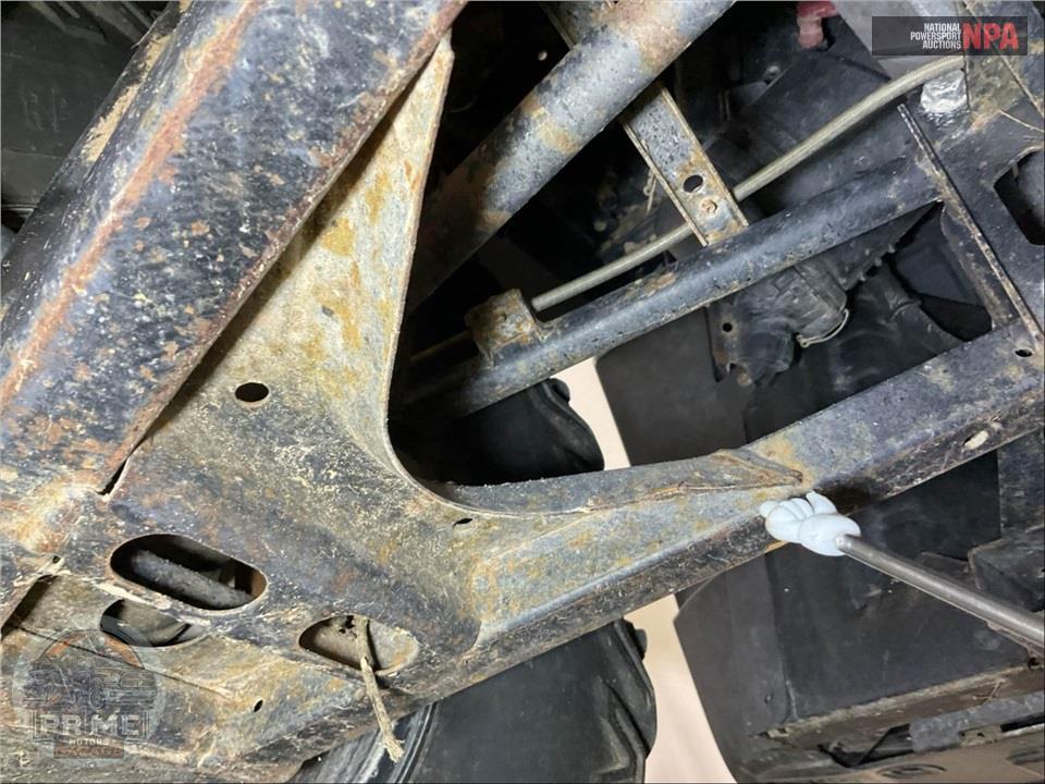 2021 Polaris RANGER CREW 1000 — фото 42