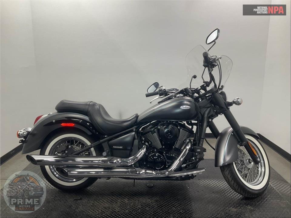 2019 Kawasaki VN900BKF VULCAN 900 CLASSIC — фото 1