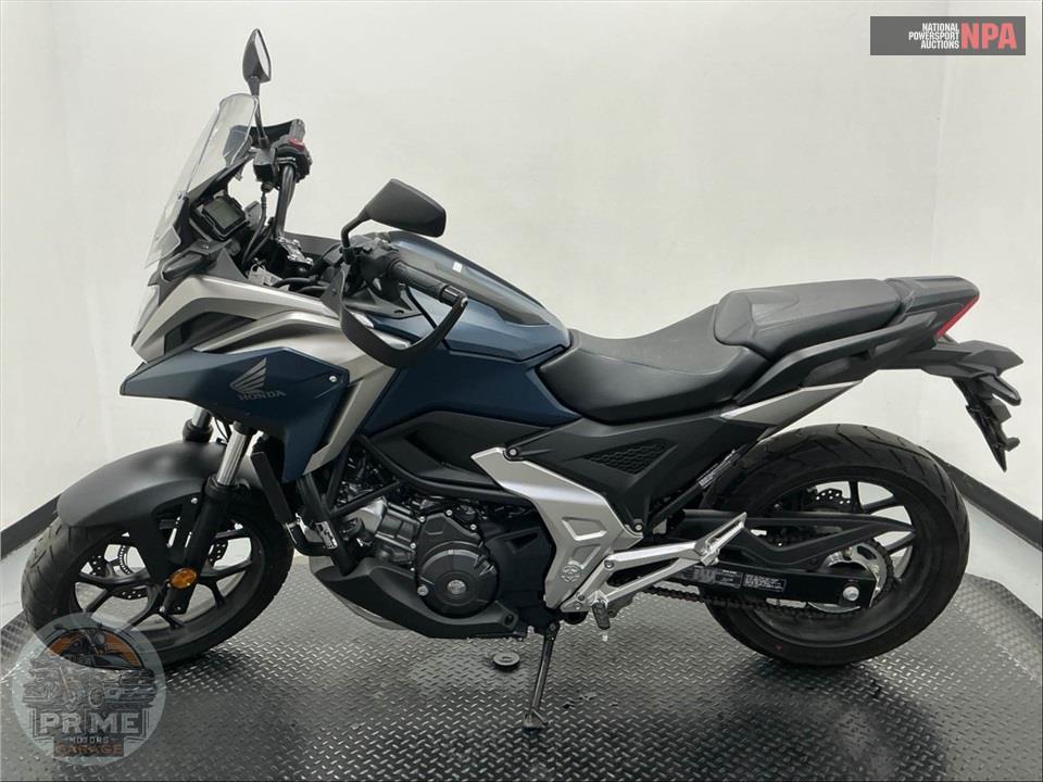 2024 Honda NC750X DCT — фото 3