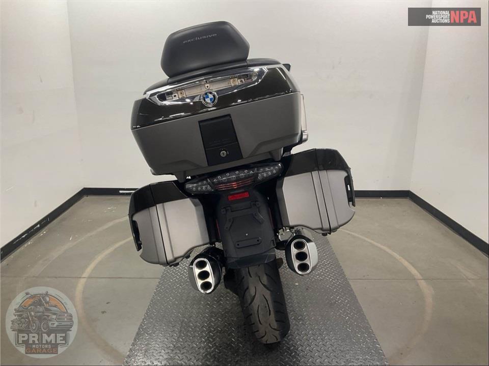 2016 Bmw K1600GTL EXCLUSIVE — фото 4