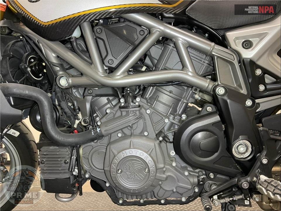 2023 Indian Motorcycle FTR R CARBON — фото 7