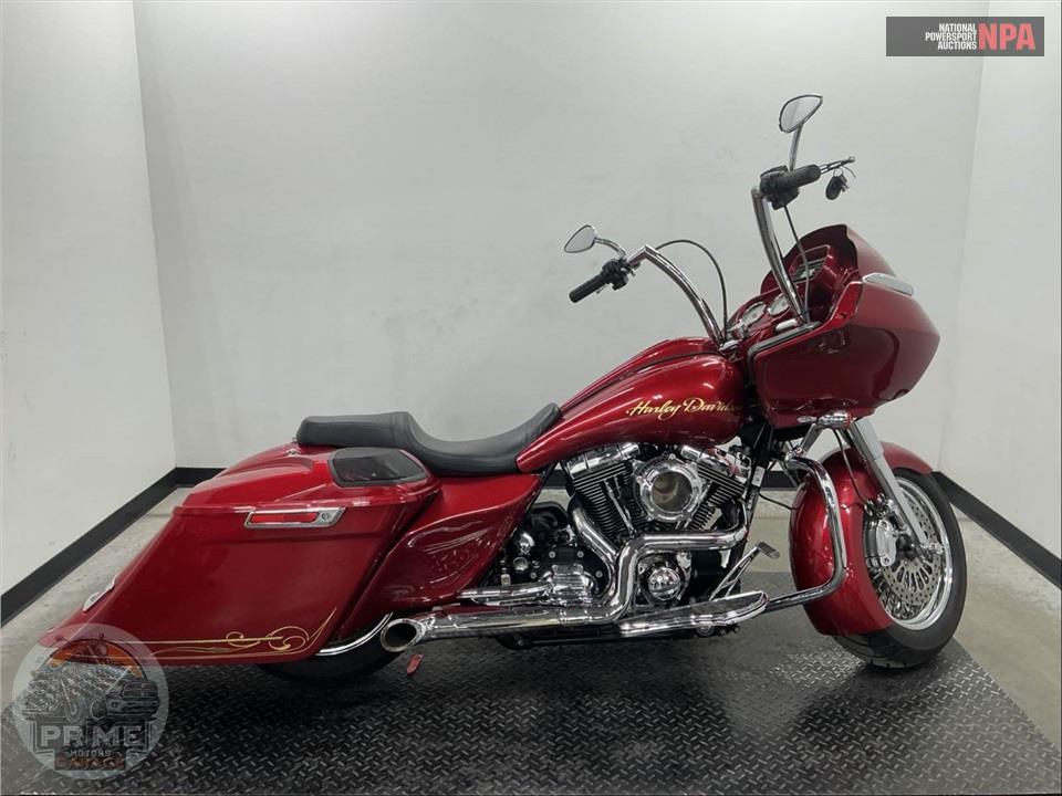 2009 Harley-Davidson FLTR ROAD GLIDE — фото 1