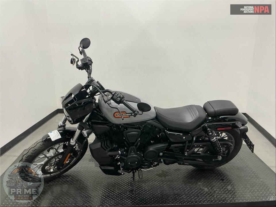 2025 Harley-Davidson RH975S NIGHTSTER SPECIAL — фото 3