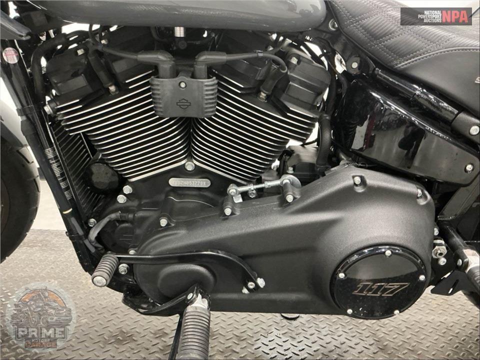 2022 Harley-Davidson FXLRST LOW RIDER ST — фото 7