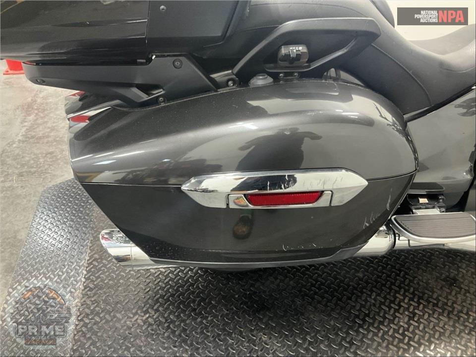 2018 Yamaha XV19FJ STAR VENTURE — фото 21