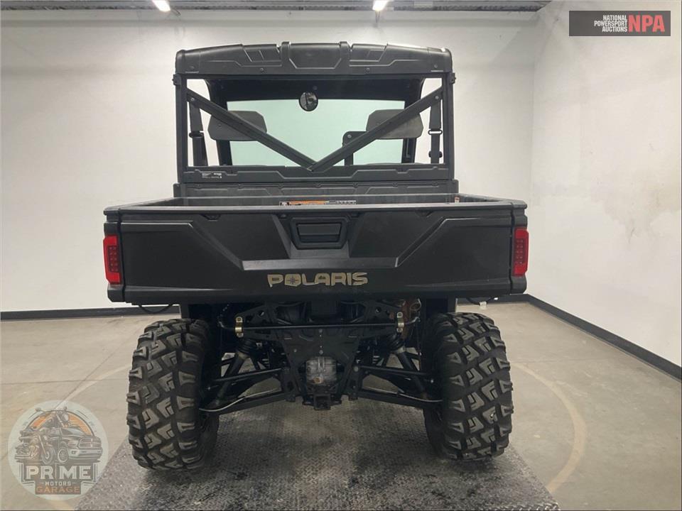 2017 Polaris RANGER XP 900 (CAMOUFLAGE) — фото 4