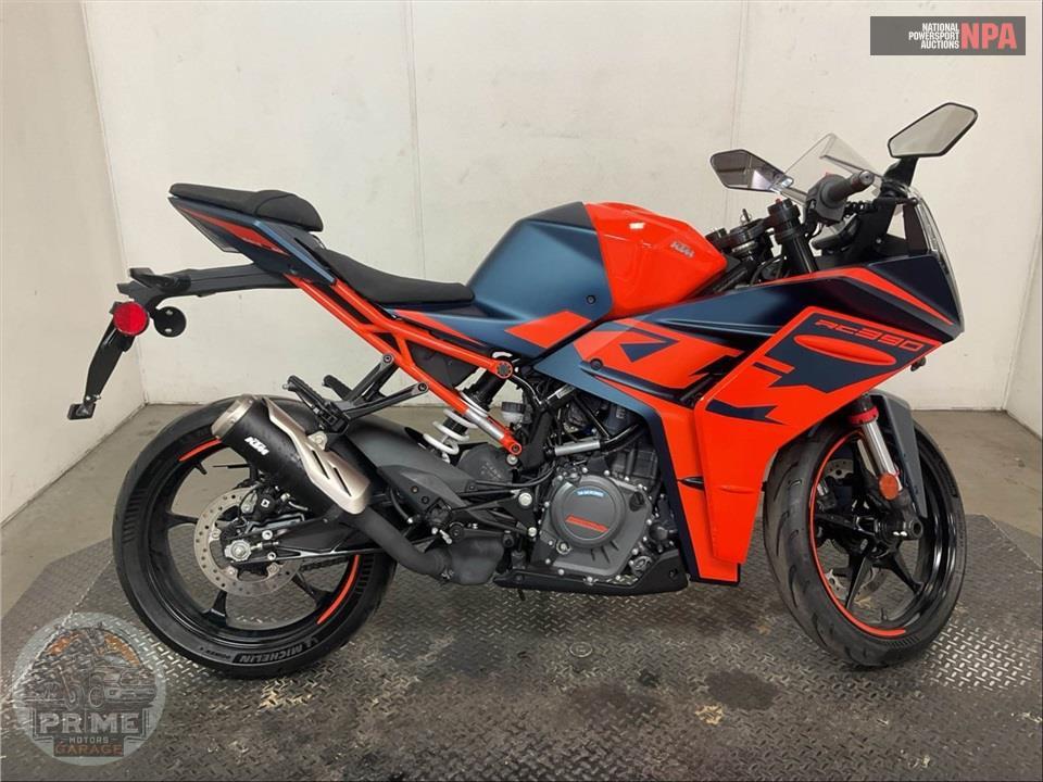 2023 Ktm RC 390 — фото 1