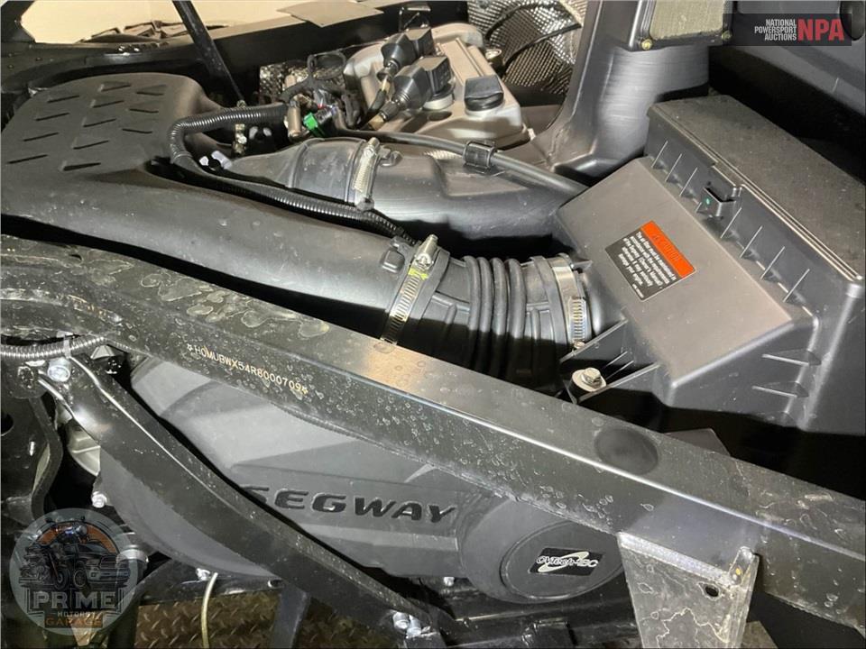2024 Segway Powersports UT10 S CREW CAMO — фото 7