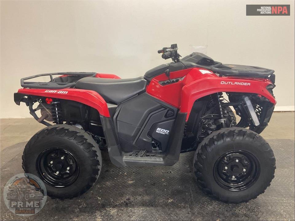 2024 Can-Am OUTLANDER DPS 500 — фото 1