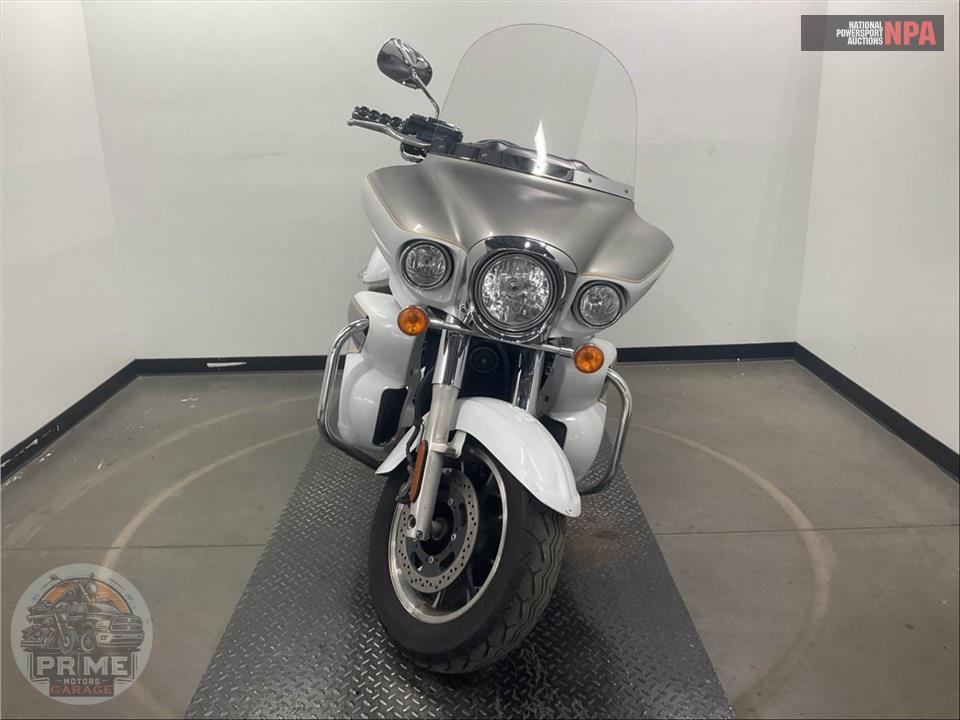 2013 Kawasaki VN1700ADF VULCAN VOYAGER — фото 2