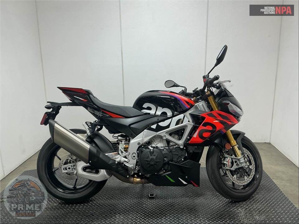 2024 APRILIA TUONO V4 FACTORY 1100