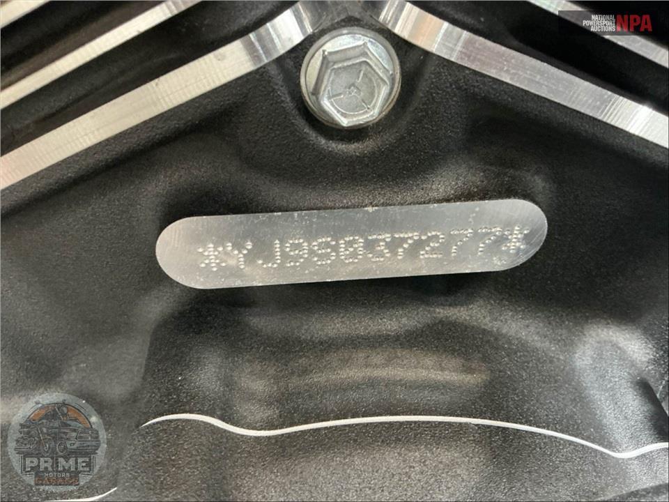 2025 Harley-Davidson FXBB STREET BOB — фото 20