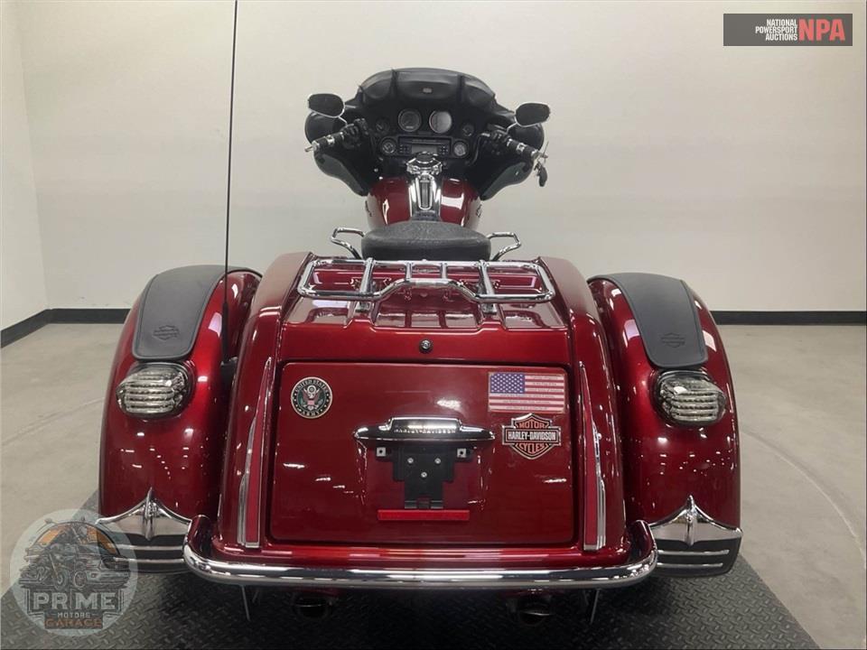 2012 Harley-Davidson FLHTCUTG TRIGLIDE UL CLSC — фото 4